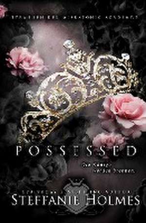 Possessed de Steffanie Holmes