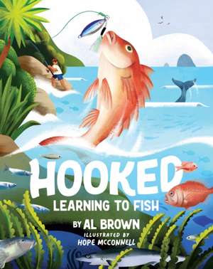 Hooked de Al Brown