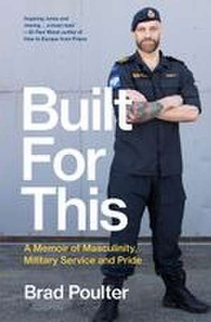 Built for This de Brad Poulter