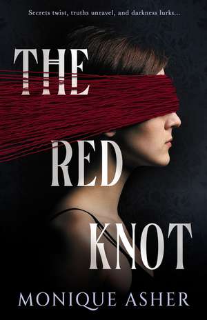 The Red Knot de Asher Monique
