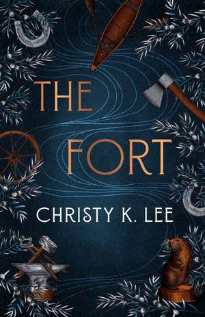 The Fort de Christy K. Lee