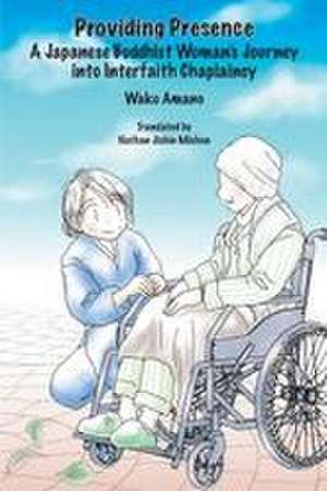 Providing Presence de Wako Amano