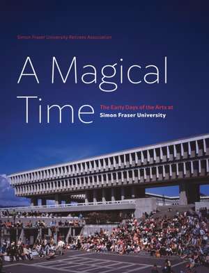 A Magical Time de Frances Atkinson