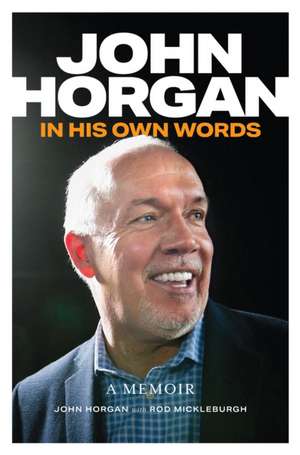 John Horgan de John Horgan