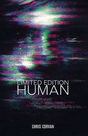 Limited Edition Human de Chris Corvan
