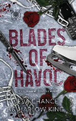 Blades of Havoc de Eva Chance