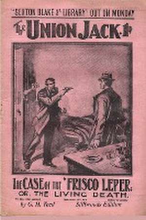 The Case of the 'Frisco Leper: The Living Death de G. H. Teed