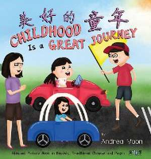 Childhood Is a Great Journey de Andrea Voon