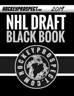 2019 NHL Draft Black Book de Hockey Prospect