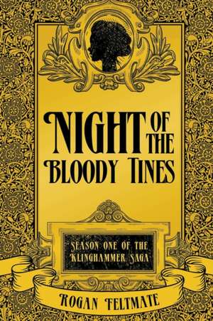 Night of the Bloody Tines de Rogan Feltmate