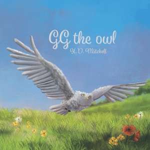 Gg the Owl de K. D. Mitchell