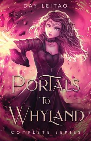 Portals to Whyland de Day Leitao