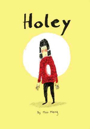 Holey de Moo Meng