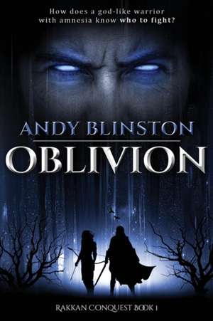 Oblivion de Andy Blinston