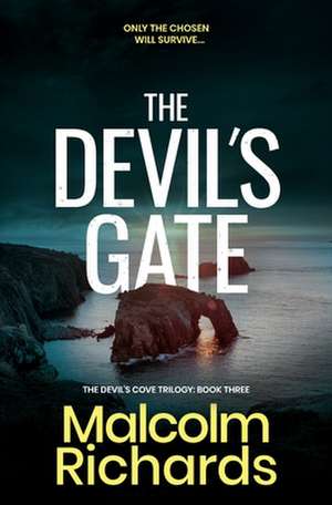 The Devil's Gate de Malcolm Richards