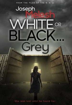 White or Black ... Grey de Joseph Melesh