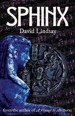 Sphinx de David Lindsay