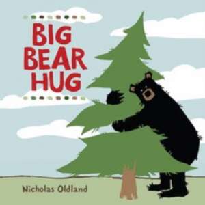 Big Bear Hug de Nicholas Oldland