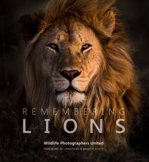 Remembering Lions de Margot Raggett