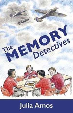 Memory Detectives de Julia Amos