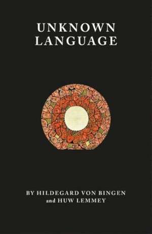 Unknown Language de Hildegard Of Bingen