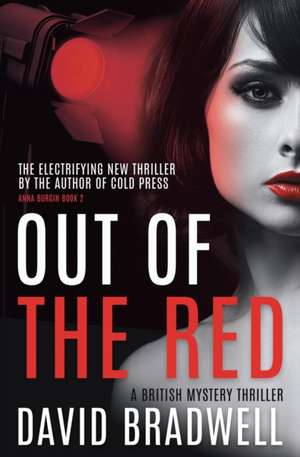 Out Of The Red de David Bradwell