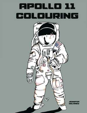 Apollo 11 Colouring de Jennifer Delaney