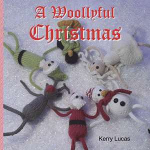 A Woollyful Christmas de Kerry Lucas