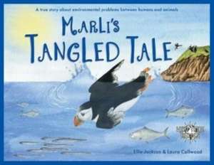 Marli's Tangled Tale de Ellie Jackson