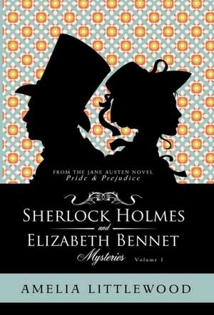 Sherlock Holmes & Elizabeth Bennet Mysteries de Amelia Littlewood