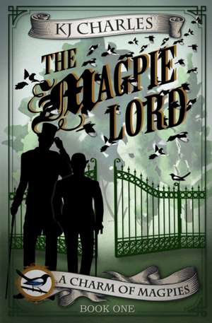 The Magpie Lord de Kj Charles