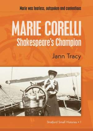 Marie Corelli de Jann Tracy