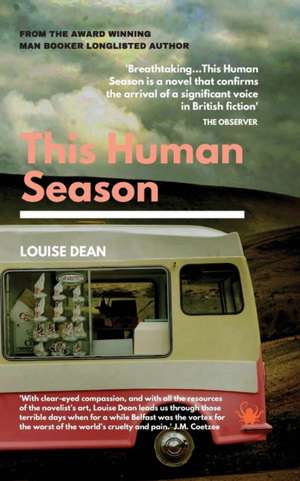 This Human Season de Louise Dean