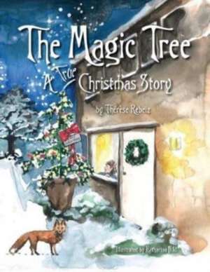 Magic Tree de Therese Rebeiz