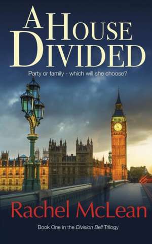 A House Divided de Rachel Mclean