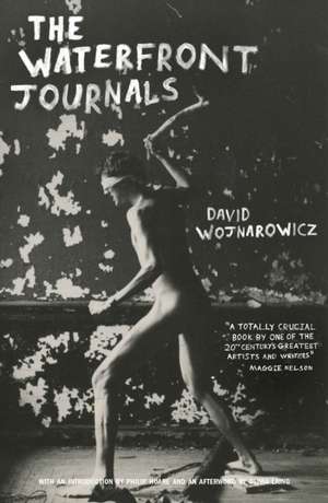 The Waterfront Journals de David Wojnarowicz