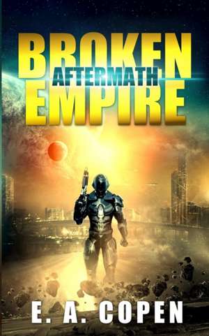 Aftermath de E. A. Copen