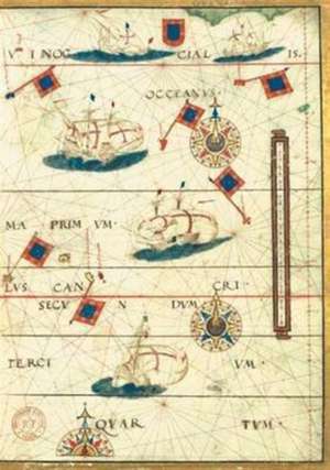 Carnet Blanc, Atlas Nautique Du Monde Miller 2, 1519 de Emmanuel Miller