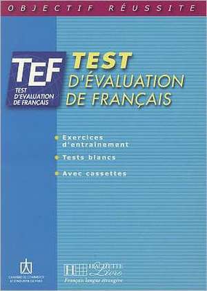 TEST EVALUATION FRANÇAIS ALUM(9782011551665)