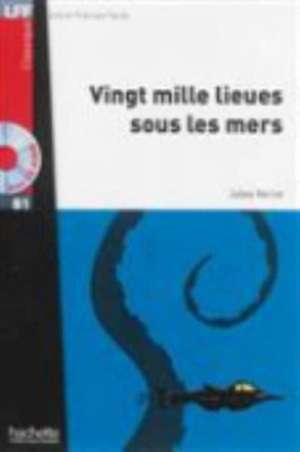 20 000 Lieues Sous Les Mers + CD Audio MP3 (Verne): Chez Le Veterinaire + CD Audio MP3 (Eberle, Treper) de Georges Simenon