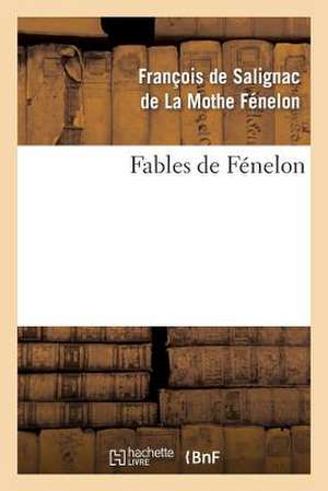 Fables de Fenelon