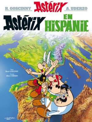 Asterix 14. Asterix en Hispanie de Rene Goscinny