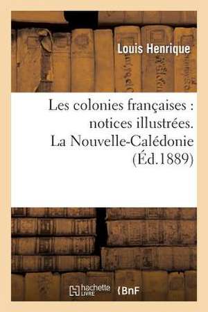 Les Colonies Francaises