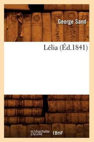 Lelia, de George Sand