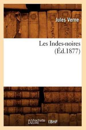 Les Indes-Noires de Jules Verne