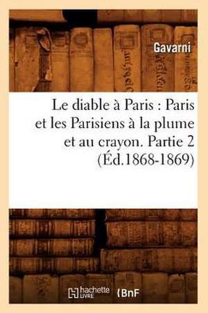 Le diable à Paris de Collectif