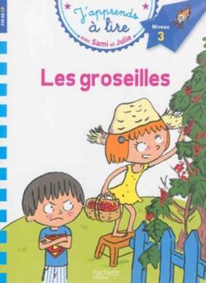 Les Groseilles de Emmanuelle Massonaud