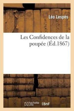 Les Confidences de La Poupee