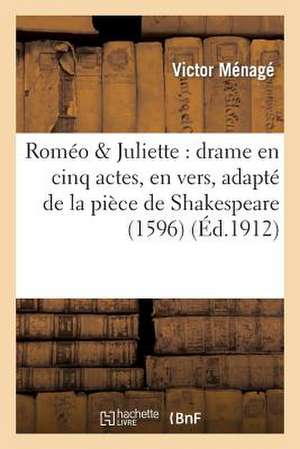 Romeo Et Juliette