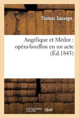 Angelique Et Medor